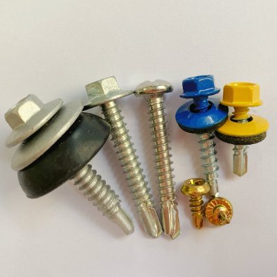 We are factory for fasteners, such as drywall screws, chipboard Screws, self drilling and self tapping screws, anchor, bolts, nuts, thread rods, etc...