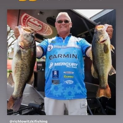 professional bass fisherman mlf pro circuit