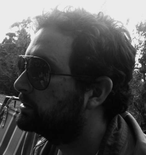 ChepeAntillon's profile picture. A random geek, teabagging the world.