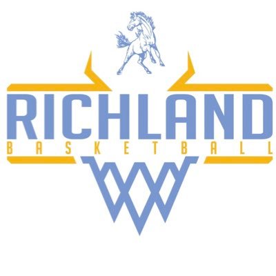 Official Richland Colts Boys Basketball