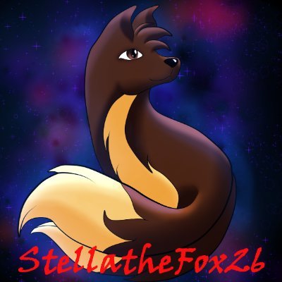 Stella the Fox🏳️‍🌈 (1/3 Slots Open)さんのプロフィール画像
