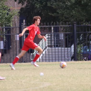 🐾 Sherman HS 2024 ~ Dallas Texans U19 ECNL ~ @DavidsonMSoccer