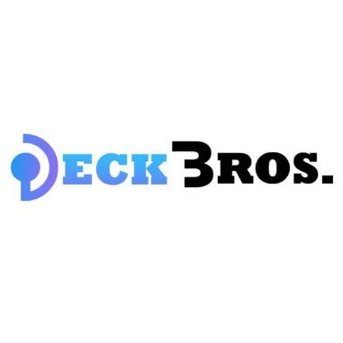 The official Twitter page of The Deck Bros.! @Mayne_Games and @WiNDStaR715 as they bring you guides and more to enhance your Steam Deck experience!