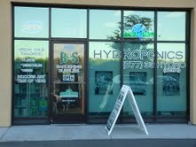 We are a family owned business that has been serving our community since 2007! We cater to HYDROPONICS and carry EVERYTHING you'll need!!