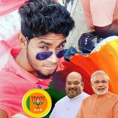 BJP Vellore Vice President IT WING & SOCIAL MEDIA-TNBJP 💚🧡 |🔩⚙ Mechanical Engineer ⚙️🔧 | Honoured and Blessed To be Followed By Annan @annamalai_k  ✌️🚩