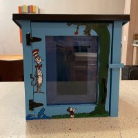 El Sol Governor’s Harbour Bahamas Little Library (@elsollillibrary) 's Twitter Profile