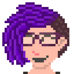 Pixel (she/her)さんのプロフィール画像