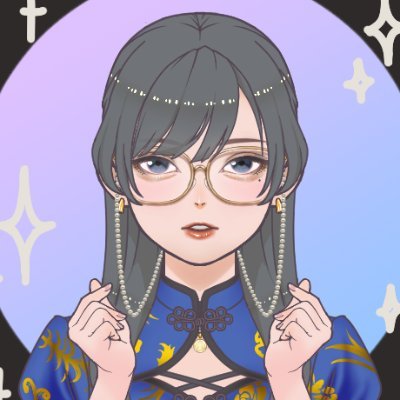 Designer/Illustrator🌑 Always trying to improve🌒 Multi-fandom🌓 She/Her🌔 30+🌕 CSP/PS
🌌 https://t.co/J5u7E6rxm6
🌠PP- Hoshino Mitsuki picrew
🚫No Eniftees & A*I