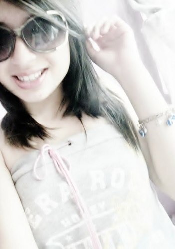 A garota da foto (: