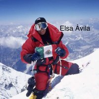 Elsa Ávila 1a latinoamericana➡️ Cima del Everest (@elsaavilab) 's Twitter Profile
