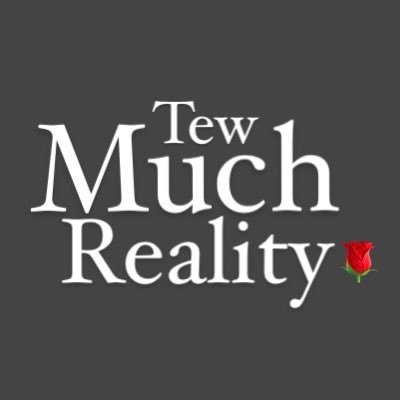 tewmuchreality Profile Picture