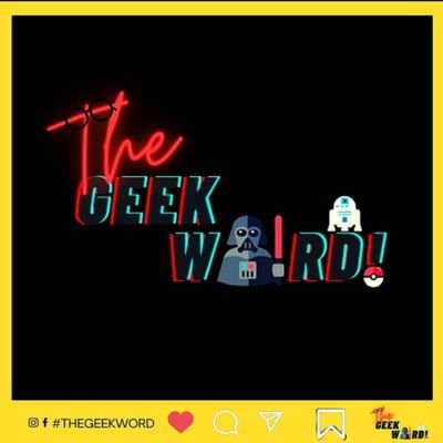 Aqui você encontra todas as novidades sobre o mundo GEEK e da SÉTIMA ARTE!  CANAL DO YOUTUBE: https://t.co/S1ymzv7i2R