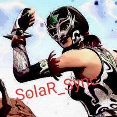 SolaRSync1's profile picture. 
