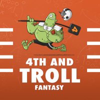 4th and Troll Fantasy(@4thandTroll) 's Twitter Profile Photo