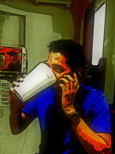 jinibertoGR's profile picture. Singular!!