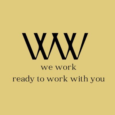 wework #readyworkwithyou