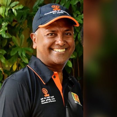 KushilFOG's profile picture. Philanthropist, change-maker and founding trustee of the Foundation of Goodness, who leads through action.