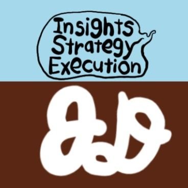 Strategy & Advertising.
Job hunting junior areas.
BBA + graduated from SVA as my 2nd shot in life.
Ready to journey foward with a developing personal branding.