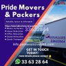 pridemover's profile picture. House shifting packing bahrain reasonable price safely moving packing