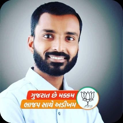 CO-CONVENER IT SOCIAL MEDIA    @bjp4gandhinagar
Following by @narendramodi and @amitshah