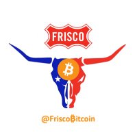 Frisco ₿itcoin(@FriscoBitcoin) 's Twitter Profile Photo