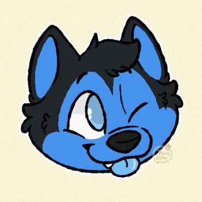 Husky | Gay | 24 yrs old | 
I'm a blue dog with anxiety.
 18+ only please
 https://t.co/cFyealpABj