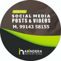 Narindera Advertising(@NarinderaAdver1) 's Twitter Profile Photo