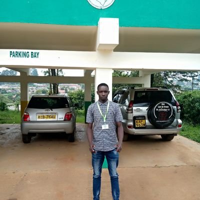 Student at The University of Nairobi
studying Bachelor of science in Chemistry and Physics