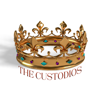 ♚ THE CUSTODIOS.