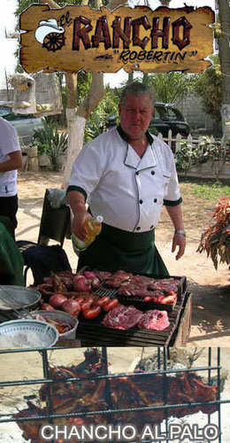 chanchoalpalo's profile picture. EL RANCHO DE ROBERTIN. Una empresa familiar con más de 40 años deleitando su paladar ¡Chancho al palo! es nuestra especialidad