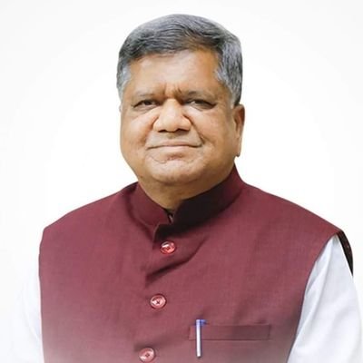 Jagadish Shettar (Modi Ka Parivar)