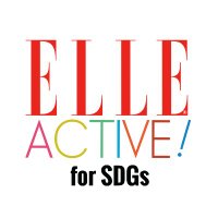 ELLE ACTIVE! for SDGs / エル アクティブ(@elleactive_jp) 's Twitter Profile Photo