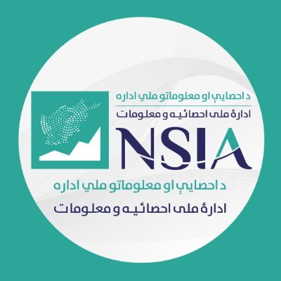 د احصایې او معلوماتو ملي ادارې رسمي پاڼه، صفحه رسمی اداره ملی احصائیه و معلومات، Official Page of National Statistics and Information Authority (NSIA)