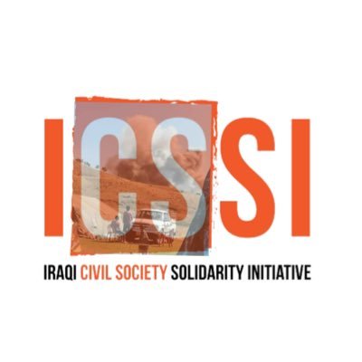 The Iraq Civil Society Solidarity Initiative (ICSSI) is an advocacy initiative facilitate the process of building links of solidarity with Iraqis