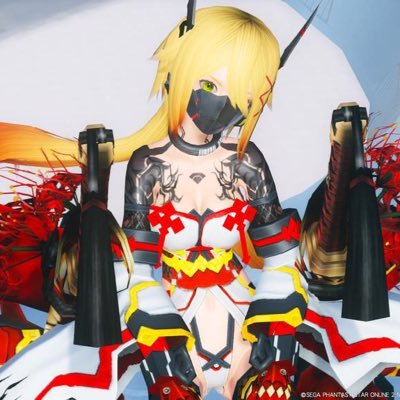 PSO2やってます、キャラネームはhttps://t.co/Z9ojURe1LWです、フレンド募集中です。