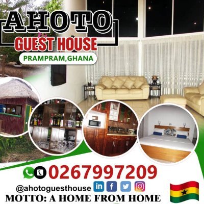Ahoto Guest House