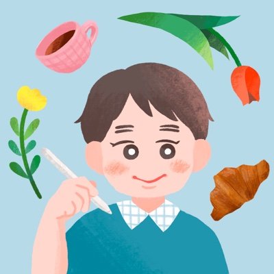 しらいたまも | イラストレーターさんのプロフィール画像