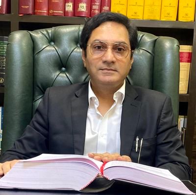 Advocate Rizwan Siddiquee