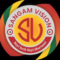 news.sangamvision(@SangamvisionN) 's Twitter Profile Photo