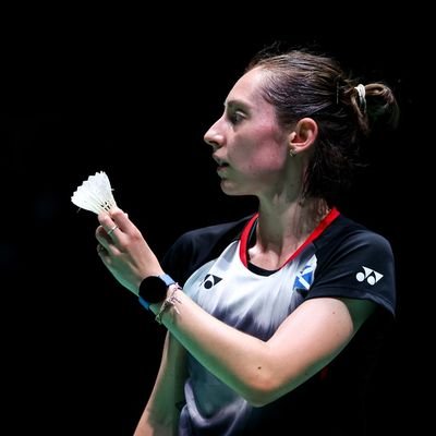 Team GB Olympian, 2xCommonwealth and 5x European medallist. Instagram- kirstygilmourr 🏳️‍🌈
Yonex sponsored ⚡️