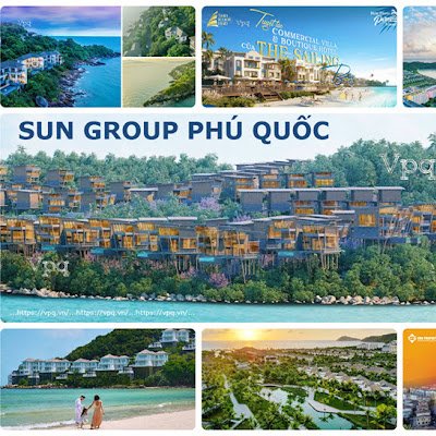 Sun Group Phú Quốc là một hệ sinh thái nhiều dự án tỷ đô do chủ đầu tư Sun Group phát triển trong với quy mô đẳng cấp quốc tế góp phần đưa du lịch nghỉ dưỡng đả