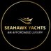 Seahawk Yacht Rentals Dubai (@seahawkyachts) Twitter profile photo