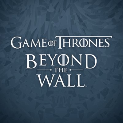 #ゲーム・オブ・スローンズ Beyond the Wall 公式Twitter 
最新情報をお届けします！
ゲームダウンロード：https://t.co/zobT58A254
お問い合わせはこちら：https://t.co/bmTQs0Tto6