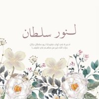 في ثواب نور سلطان (@thawabnour) Twitter profile photo
