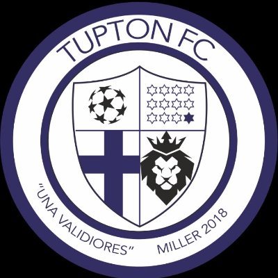 Tupton FC.

Headquarters - Brittania Tupton, Ward Street.