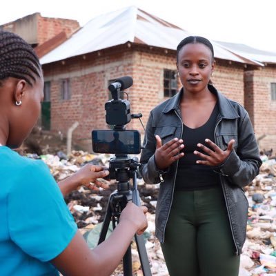 We leverage Mobile Journalism! Our innovative MoJo Newsroom creates Solutions & Data stories that impact & accelerate socio-economic transformation in societies