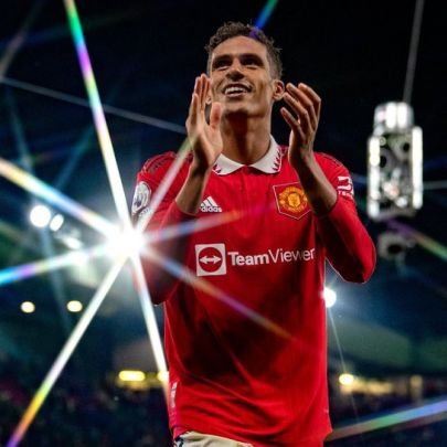 No one is perfect, however a UNITED fan is close enough⚫⚪🔴 Bruno stan