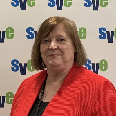 Deputy CEO, Stirlingshire Voluntary Enterprise, FCIE