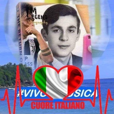 SaverioMadera4's profile picture. Ricordati che la vita 
è come un ristorante: nessuno se ne va senza pagare.
