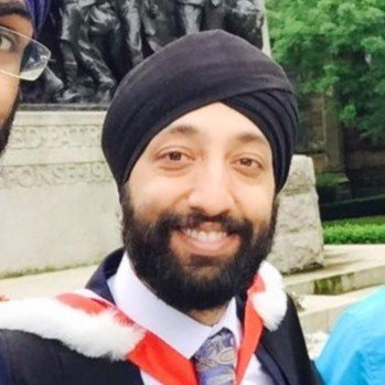 Ex-Sikh Monk, now a dermatology registrar (resident) | 
Associate Editor for Skin Health and Disease  | Interest in widening access to medicine.